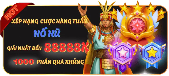 Các chương trình khuyến mãi độc quyền tại bongvip
