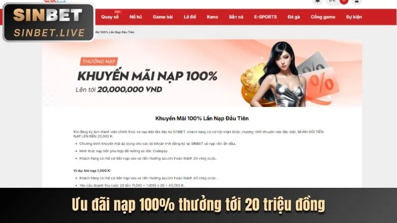 Ứng dụng Bongvip trên điện thoại di động